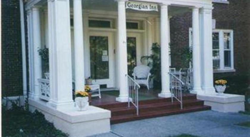 Отель The George Montclair Экстерьер фото