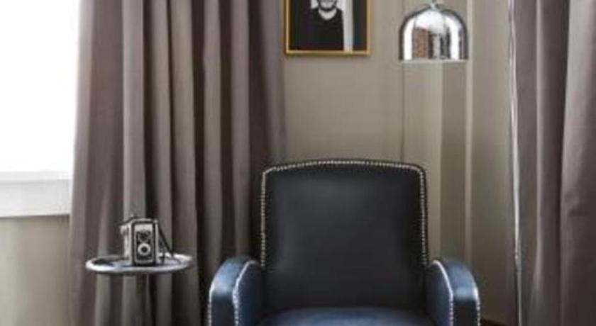 Отель The George Montclair Экстерьер фото